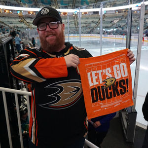 Image post by @anaheimducks on Instagram