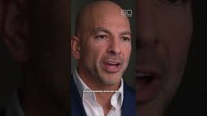 Video post by @60minutes on YouTube