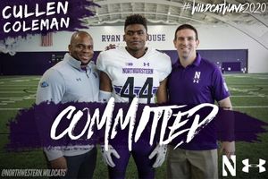 Image post by @northwestern.wildcats on Instagram