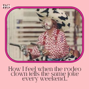 Image post by @rodeogirliesclub on Instagram