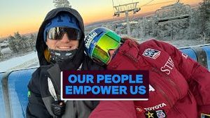Video post by @mikaelashiffrin on YouTube