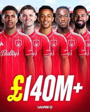 Image post by @talksport on Instagram
