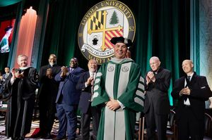 Image post by @loyolamaryland on Instagram