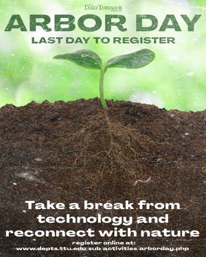 Image post by @DailyToreador on Twitter