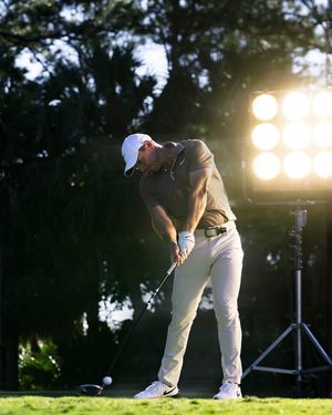 Image post by @taylormadegolf on Instagram