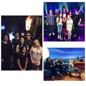 Image post by @schoolofrock on Instagram