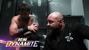 Video post by @aew on YouTube