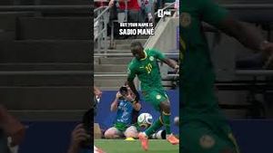 Video post by @FOX Soccer on YouTube