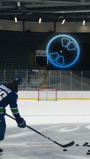 Video post by @Canucks on Facebook