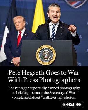 Image post by @hyperallergic on Instagram