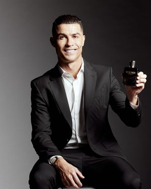 Image post by @cristiano on Instagram