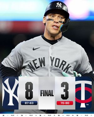 Image post by @mlb on Instagram