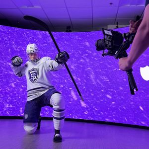 Image post by @tommiemhockey on Instagram