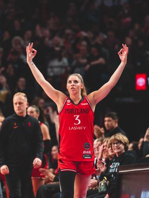 Image post by @portlandfirewnba on Instagram