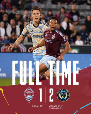 Image post by @coloradorapids on Instagram