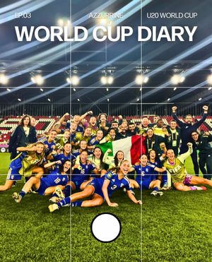 Image post by @azzurrefigc on Instagram