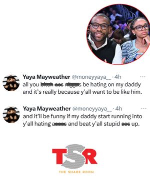 Image post by @theshaderoom on Instagram