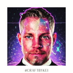 Image post by @craftbykei on Instagram