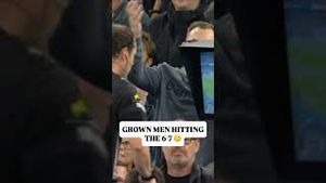 Video post by @meninblazers on YouTube