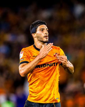 Image post by @wolves on Instagram