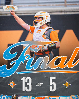 Image post by @vol_softball on Instagram