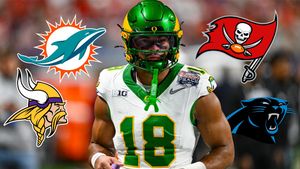 Image post by @SleeperNFL on Twitter