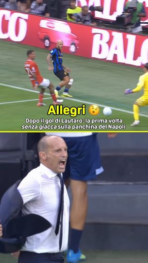 Video post by @dazn_it on Instagram