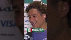 Video post by @foxsports on YouTube