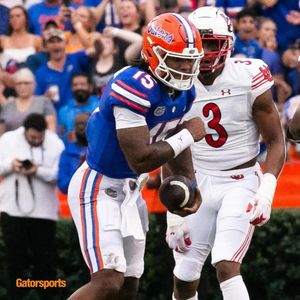 Image post by @gatorsports on Instagram