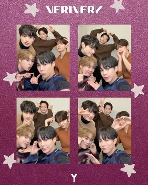 Image post by @ymagazine_official on Instagram