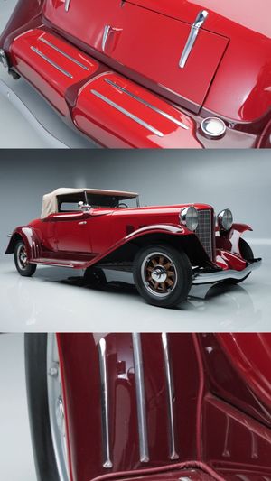 Video post by @barrettjackson on Facebook