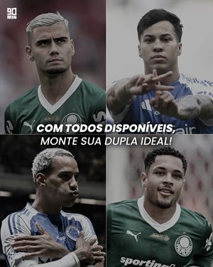 Image post by @90minbrasil on Instagram