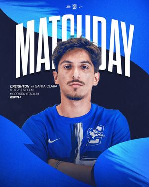Image post by @creightonmsoc on Instagram