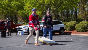 Image post by @CanadiensMTL on Twitter