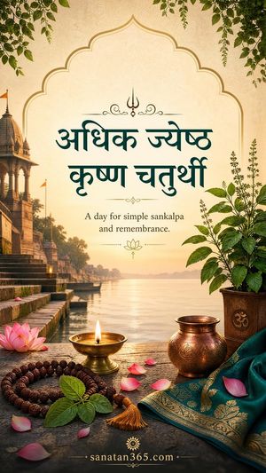 Image post by @sanatan365com on Instagram