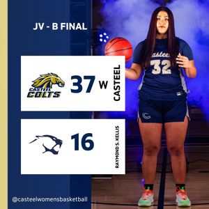 Image post by @casteelwomensbasketball on Instagram