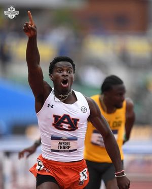 Image post by @ncaatrackfield on Instagram