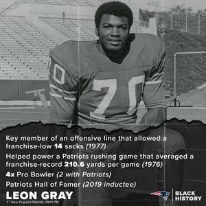 Image post by @patriots on Instagram
