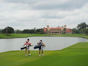 Image post by @ajgagolf on Instagram