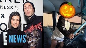 Video post by @enews on YouTube