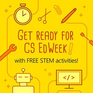 Image post by @microsoftedu on Instagram