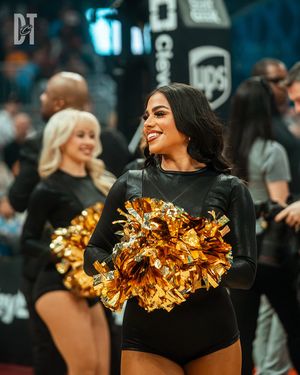 Image post by @cavsdanceteam on Instagram