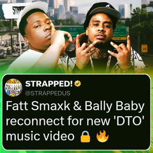 Image post by @strappedent on Instagram