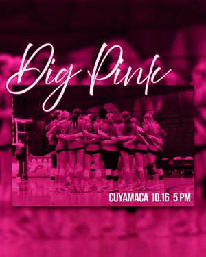 Image post by @palomarathletics on Instagram