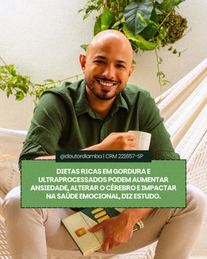 Image post by @doutordiamba on Instagram
