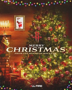 Image post by @houstonrockets on Instagram