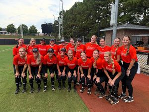 Image post by @mercerusoftball on Instagram