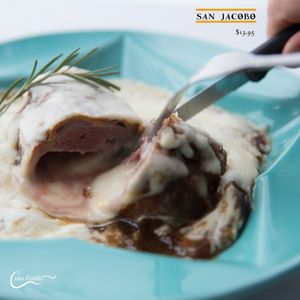 Image post by @restaurantecasaemilio on Instagram