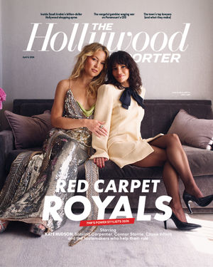Image post by @hollywoodreporter on Instagram