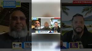 Video post by @theepregameshow on YouTube